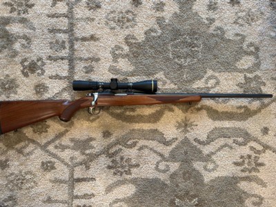 Ruger m77/17