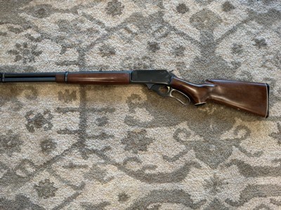 Marlin 336 35 Rem