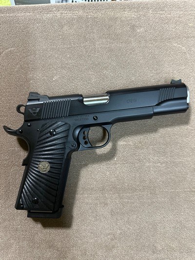 Wilson combat full CQB .45