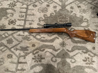 Anshutz 1415/1416 .22 long rifle