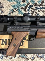 Browning Buckmark Target Rifle - 4 of 5