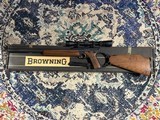 Browning Buckmark Target Rifle - 1 of 5
