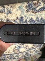 Browning Buckmark Target Rifle - 3 of 5