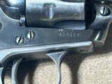 Ruger single six 3 screw stag grips - Image 4 of 7