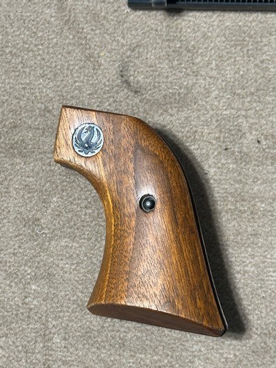 Ruger single six 3 screw stag grips - Image 7 of 7