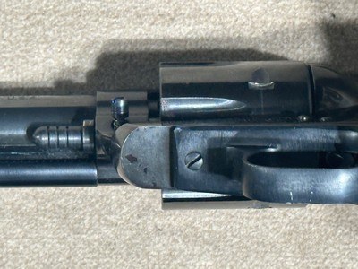 Ruger Blackhawk 3 screw .41 magnum - Image 4 of 5