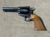 Ruger Blackhawk 3 screw .41 magnum