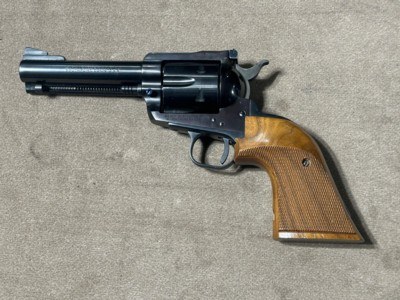 Ruger Blackhawk 3 screw .41 magnum - Image 1 of 5