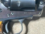 Ruger Blackhawk 3 screw .41 magnum - Image 3 of 5