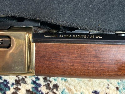 Henry BigBoy .44 magnum - Image 3 of 3
