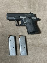 Colt mustang xsp - 1 of 2