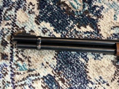 Marlin 336w checkered 30-30 - Image 6 of 12