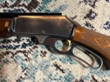 Marlin 336w checkered 30-30 - Image 4 of 12