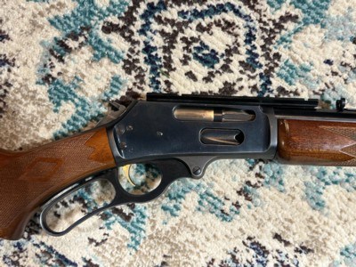Marlin 336w checkered 30-30 - Image 7 of 12