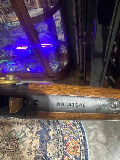 Marlin 336 saddle ring JM 30-30 - Image 8 of 8