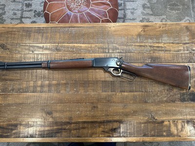 Marlin 336 saddle ring JM 30-30 - Image 1 of 8