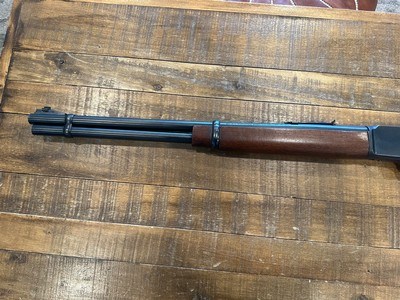 Marlin 336 saddle ring JM 30-30 - Image 4 of 8