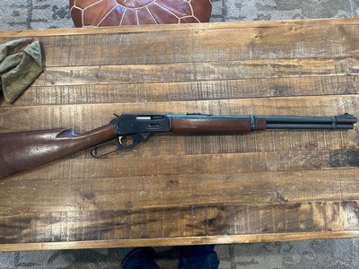 Marlin 336 saddle ring JM 30-30 - Image 5 of 8