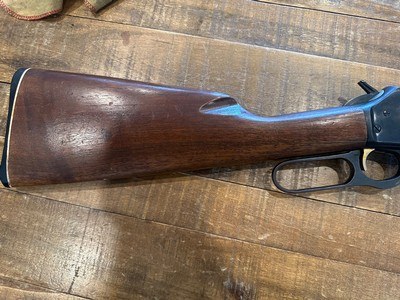 Marlin 336 saddle ring JM 30-30 - Image 7 of 8