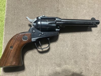 Ruger single six 3 screw 1973 - Image 3 of 9