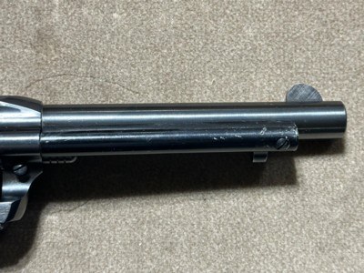 Ruger single six 3 screw 1973 - Image 5 of 9
