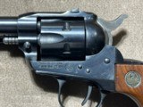 Ruger single six 3 screw 1973 - Image 6 of 9