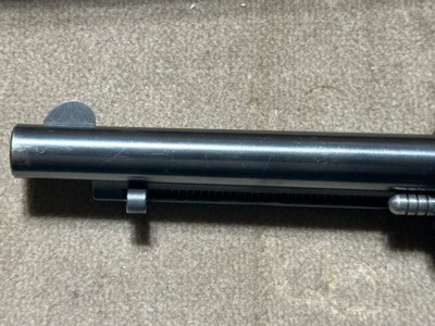 Ruger single six 3 screw 1973 - Image 7 of 9