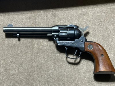 Ruger single six 3 screw 1973 - Image 1 of 9