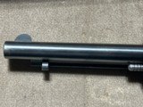 Ruger single six 3 screw 1973 - Image 7 of 9