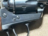 Ruger single six 3 screw 1973 - Image 4 of 9
