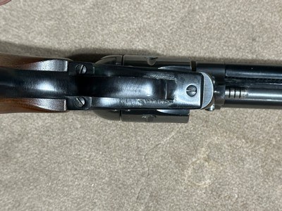 Ruger single six 3 screw 1973 - Image 8 of 9