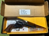 Ruger single six 3 screw 1973 - Image 2 of 9