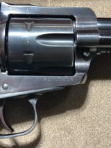 Ruger new Blackhawk 45 long colt/ 45 acp - Image 4 of 6