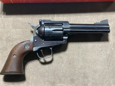 Ruger new Blackhawk 45 long colt/ 45 acp - Image 2 of 6