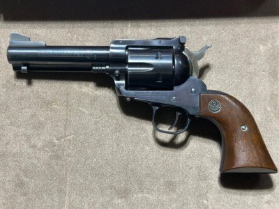 Ruger new Blackhawk 45 long colt/ 45 acp - Image 3 of 6