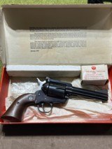 Ruger new Blackhawk 45 long colt/ 45 acp
