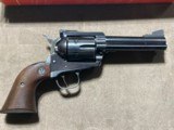 Ruger new Blackhawk 45 long colt/ 45 acp - Image 2 of 6