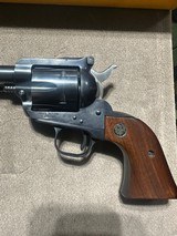 Ruger Blackhawk 3 screw conversion .357/9mm - Image 8 of 11