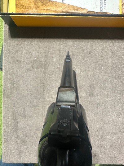Ruger Blackhawk 3 screw conversion .357/9mm - Image 10 of 11