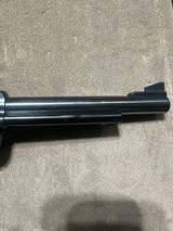 Ruger Blackhawk 3 screw conversion .357/9mm - Image 7 of 11