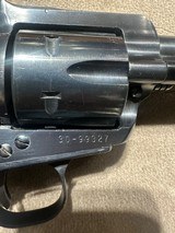 Ruger Blackhawk 3 screw conversion .357/9mm - Image 5 of 11