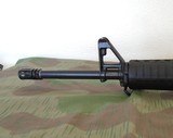 COLT AR-15 MATCH H-BAR #6601 UPPER 20