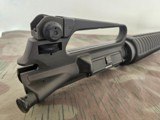 COLT AR-15 MATCH H-BAR #6601 UPPER 20