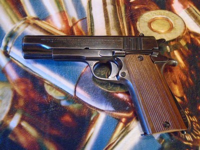 Ballester - Molina.45acp - Image 1 of 5