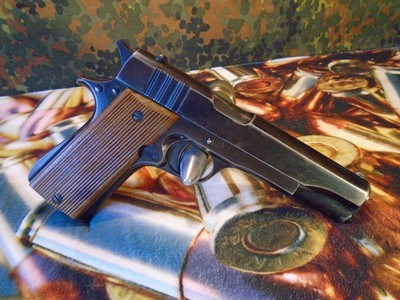 Ballester - Molina.45acp - Image 2 of 5