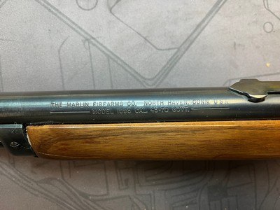 Marlin, 1895 JM 45-70 - Image 15 of 15