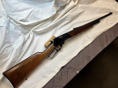 Marlin, 1895 JM 45-70 - Image 2 of 15