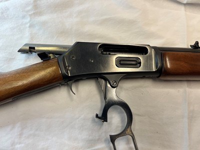 Marlin, 1895 JM 45-70 - Image 4 of 15
