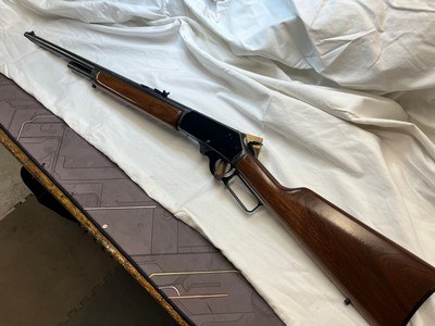 Marlin, 1895 JM 45-70 - Image 1 of 15