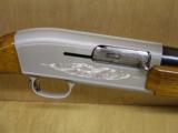 Browning Double Auto Lt. Weight (Trap) Silver - 3 of 10